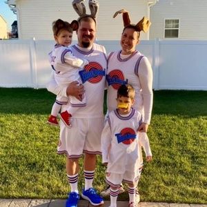 Space Jam Costumes